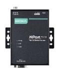 Преобразователи NPort с питанием по Ethernet (PoE)