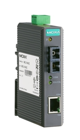 Медиаконвертер IMC-21-S-SC