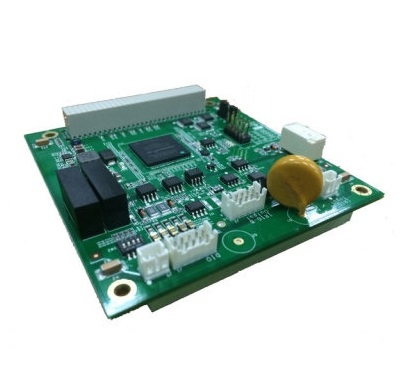 Модуль DA-IRIGB-4DIO-PCI104-EMC4