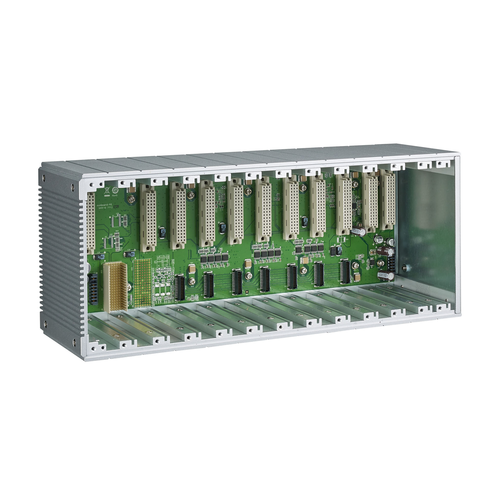 Шасси контроллера ioPAC 8600-BM012-T