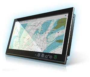 панельный ECDIS-компьютер MPC-2240 панельный ECDIS-компьютер MPC-2240
