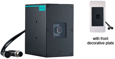 защищенные IP-камеры серии VPort P06HC-1MP-M12 защищенные IP-камеры серии VPort P06HC-1MP-M12