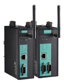 MGate W5180/W5280 MGate W5180/W5280