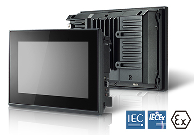 Панельные компьютеры серии MPC-2070 Панельные компьютеры серии MPC-2070, MOXA